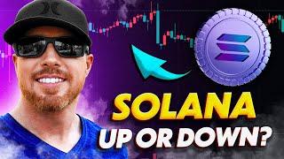 #Solana Up or Down?  Analysis Update & Price Prediction #SOL / $SOL