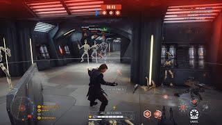 Old Anakin footage from the Jedi Archives | Supremacy | Star Wars Battlefront 2