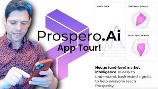 Prospero.ai Complete App Tour!