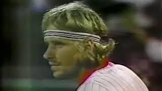 Bjorn Borg 'Pure Ice Moment' at US Open 1978 Final