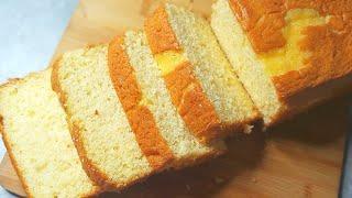 Soft & Spongy Vanilla Milk Cake | Milk Cake |Vanilla Sponge Plain Cake |Yummy Vanilla Tea Time Cake