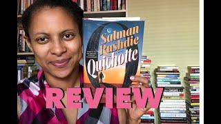 Quichotte Review | Runwright Reads