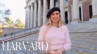 73 Questions With A Harvard Student | YouTuber Sienna Santer