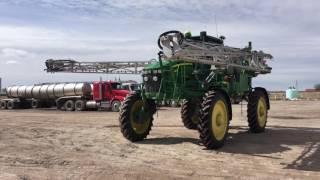 2013 John Deere 4830 Sprayer