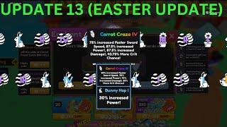 Rolled TWO OP enchants on my Easter pity