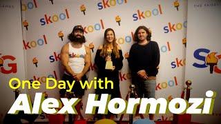 One Day Mastermind with Alex Hormozi & Sam Ovens