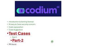 Generating Test Cases With Codium AI - 2 || Codiumate #codefarm #aitools #generativeai