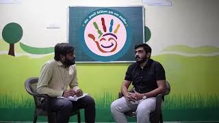 J With Talk -  Kaushik sir |S Savani Cheri Table Trust Talk Show Episode