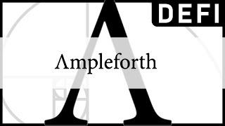 The Truth About Ampleforth | DeFi Altcoin Spotlight $AMPL