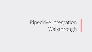 The #1 Power Dialer for Pipedrive CRM | Pipedrive Integration Walkthrough