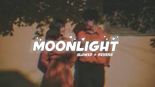 Moonlight - Harnoor |Punjabi Song | slowed and reverb 