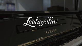 Laatusoitin / Yamaha käytetyt pianot