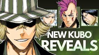 Kubo Reveals NEW DETAILS on URAHARA & AIZEN'S PAST, How Auswählen Works & More! | Klub Outside Q&A