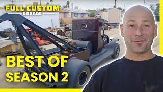 Best Builds of Season 2 - Full Custom Garage - Automotive Reality