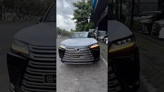 The all new Lexus lx / lx600 / Lx600 2024 / lx600 2025