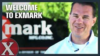 Welcome from Exmark