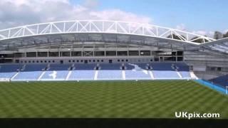 Amex Stadium, Brighton