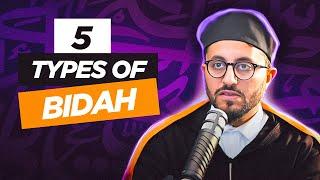 Understanding Bidah: Not EVERY Innovation is Misguidance!