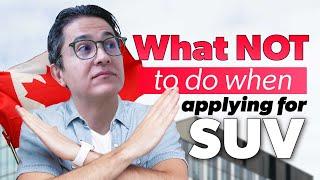 Canada Startup Visa – COSTLY MISTAKES TO AVOID WHE APPLYING – Canada PR