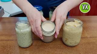 3 simple ways to preserve winter garlic. Garlic salt. Dry garlic. Garlic paste.