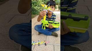 Unboxing the Coolest (and Weirdest) Airplane Launcher#shorts