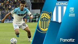 Rosario Central 0-2 Racing - Game Highlights | #TorneoBetano2024