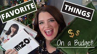 Jenn's Favorite Things List 2021! | Budget Edition