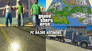 MOD UTILES PARA TU GTA San Andreas (SIN LAG) 2022