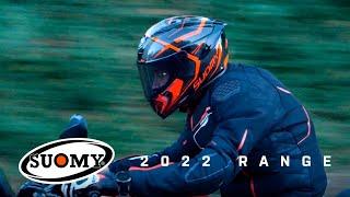 SUOMY 2022 HELMETS COLLECTION