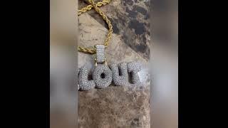 “Clout TV”  Flexing New CHAIN  Diamonds Hitting HARD Asf  // (MUST SEE)