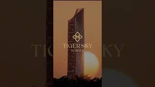 Tiger SkyTower | Tiger Property | #dubailiving #realestate #luxury #realestateinvesting #property