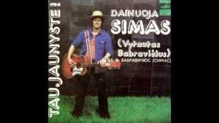 Vytautas Babravičius (Simas) - Tau, jaunyste