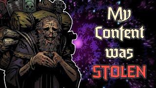 This Website STOLE My Content | Darkest Dungeon 2