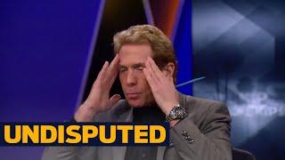 Skip Bayless reacts to Patriots win over Falcons in Super Bowl LI | UNDISPUTED