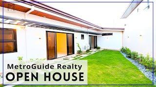 OPEN House P29  |  WELL-SPACED Brand New House & Lot for Sale in BF Homes, Paranaque City