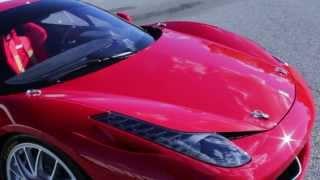 Ferrari 458 Challenge - full detail - paint correction - new car preparation