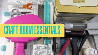 Essential Craft Supplies... If Budget Isn't a Factor