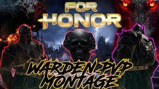 Warden PvP Montage [For Honor]