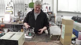 1018 Reusing A Washing Machine Motor As A DC Motor Or A Generator