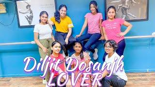 Lover|| Diljit Dosanjh || Punjabi Song|| Wongshu Choreography #lover #diljitdosanjh #punjabisongs