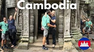 Exploring Cambodia’s Treasures  | Angkor Wat & Siem Reap