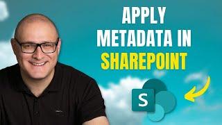 How to apply metadata to documents in SharePoint (3 options)