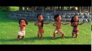 Moana 2016 - Dancing Kids HD