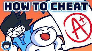 Cheating in School (Ft. @theodd1sout)