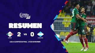 Resumen | México vs Honduras | 2023/24 Concacaf Nations League