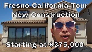 Plan 1704 - KB Home Centrella Villas, Starting at $375,000, 3/2.5, Fresno California Houses For Sale