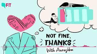 Podcast  | How Do You Deal With Burnout? | The Quint