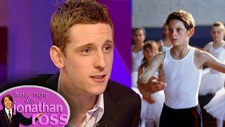 Jamie Bell Can't Recognise Himself As Billy Elliot Anymore! | Friday Night With Jonathan Ross