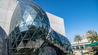 Surrealism in St. Pete: Tour The Dalí (Salvador Dali Museum)