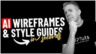 AI Website Sitemaps, Wireframes & Style Guides - Relume Beta Feature